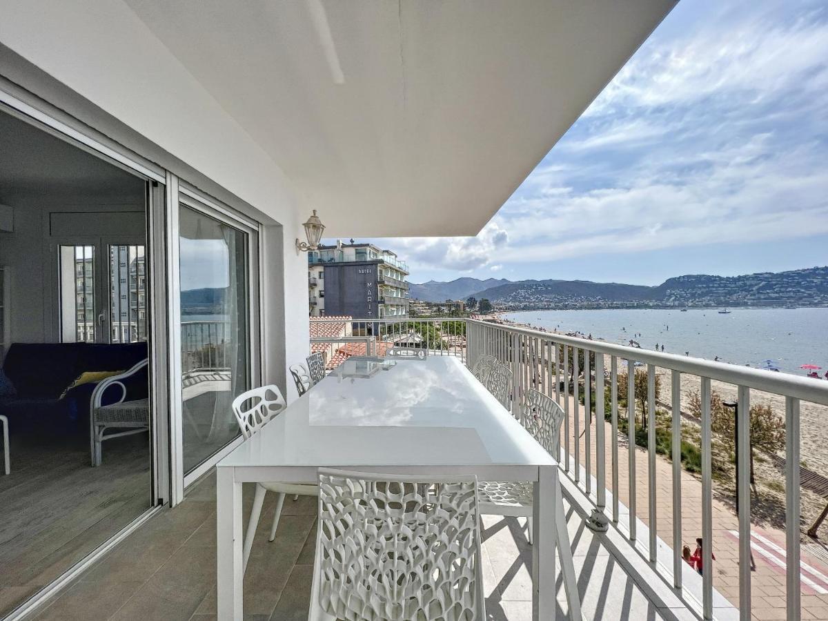 Alexandra 1 Era Linea De Mar, Fantastico Piso Tota Apartment Roses Exterior photo