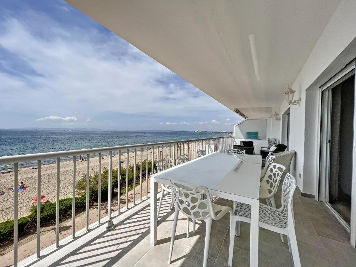 Alexandra 1 Era Linea De Mar, Fantastico Piso Tota Apartment Roses Exterior photo