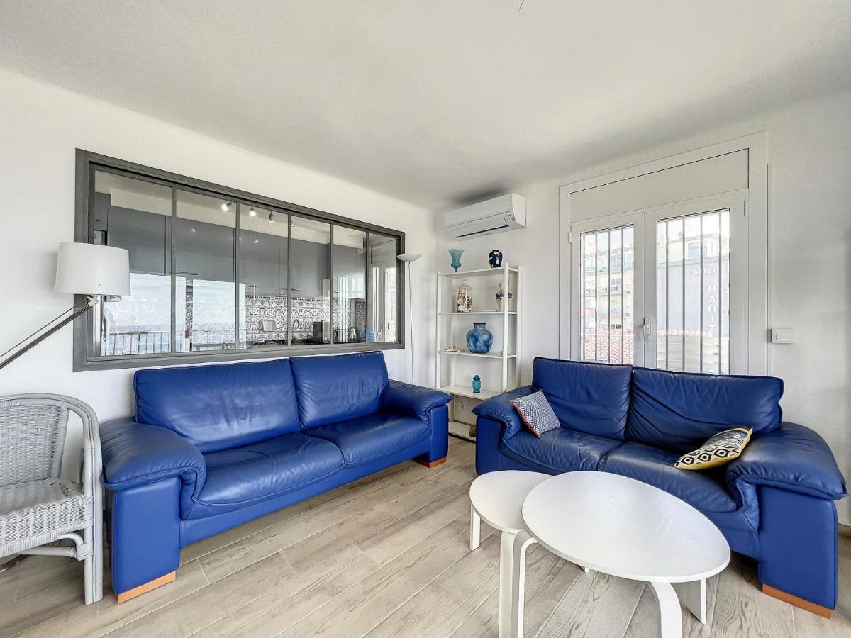 Alexandra 1 Era Linea De Mar, Fantastico Piso Tota Apartment Roses Exterior photo