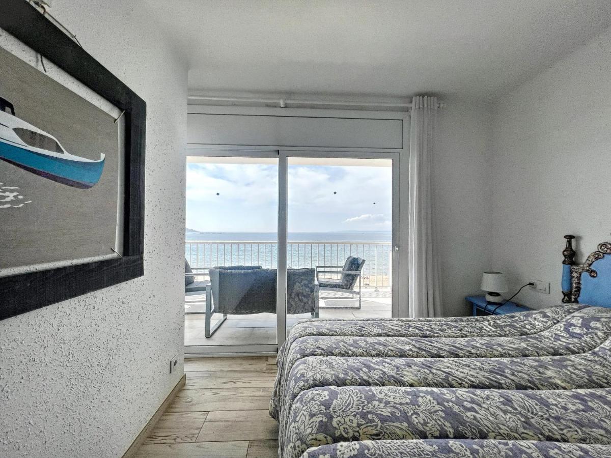 Alexandra 1 Era Linea De Mar, Fantastico Piso Tota Apartment Roses Exterior photo